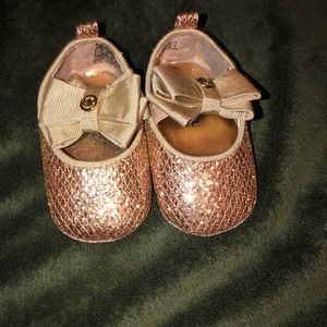 Michael Kors baby shoes size 3